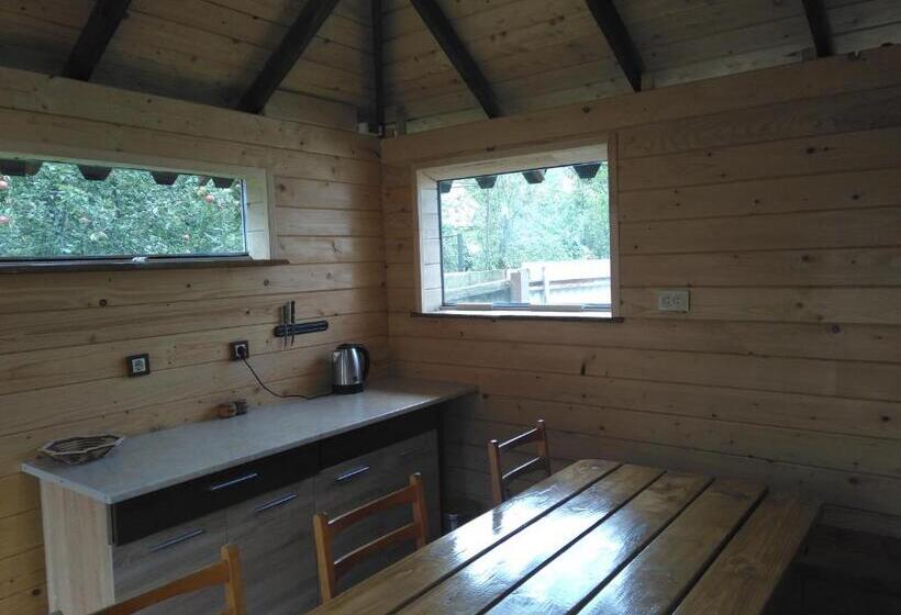 1 Sovrums Lägenhet med Utsikt, нота карпат