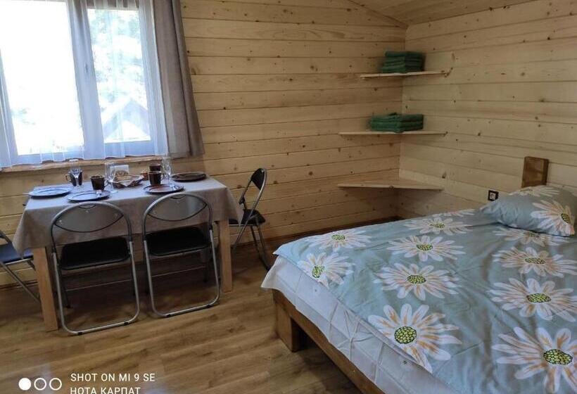 1 Sovrums Hus, нота карпат