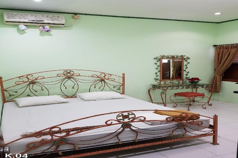 Номер Deluxe, Embe Pitoe Syariah Gejayan Mitra Reddoorz