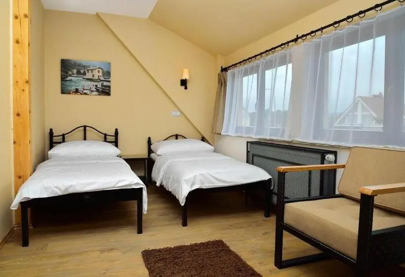 Standard-huone, Penzion Lacasa