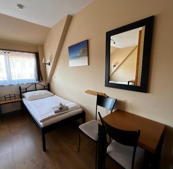 スタンダードルーム, Penzion Lacasa