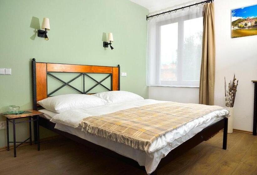 スタンダード４人部屋, Penzion Lacasa