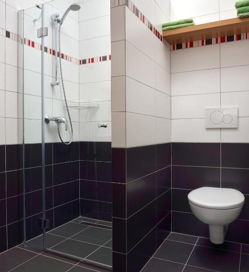 スタンダード４人部屋, Penzion Lacasa