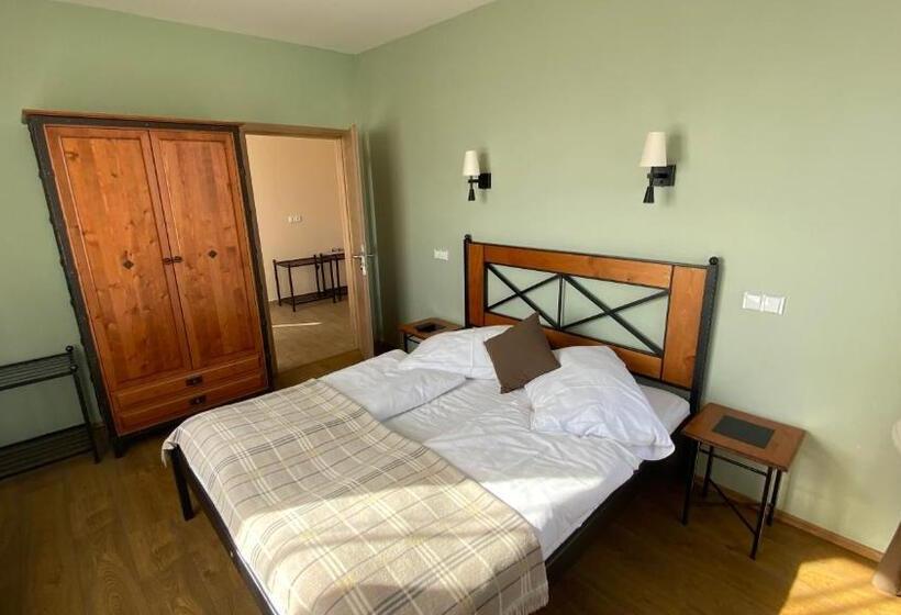 スタンダード４人部屋, Penzion Lacasa