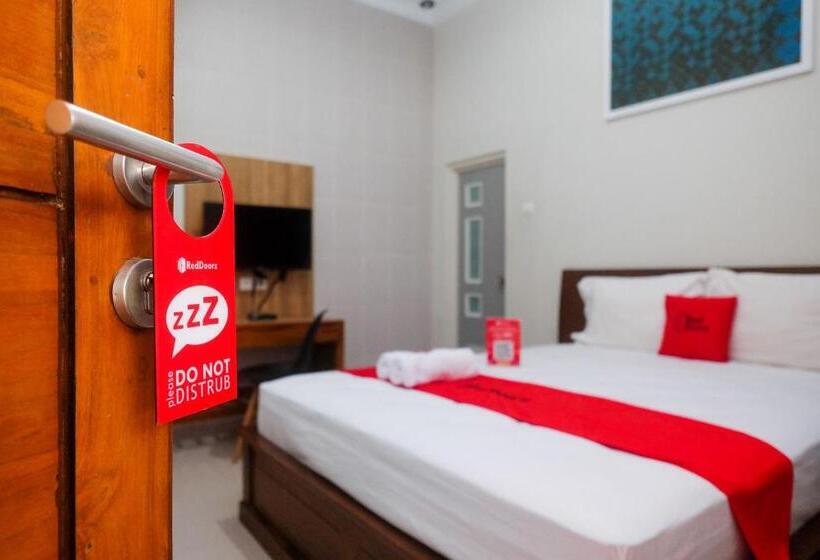 豪华房间, Reddoorz Syariah Near Pascasarjana Ugm 3