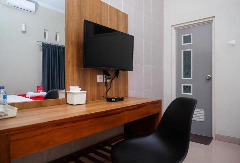 豪华房间, Reddoorz Syariah Near Pascasarjana Ugm 3