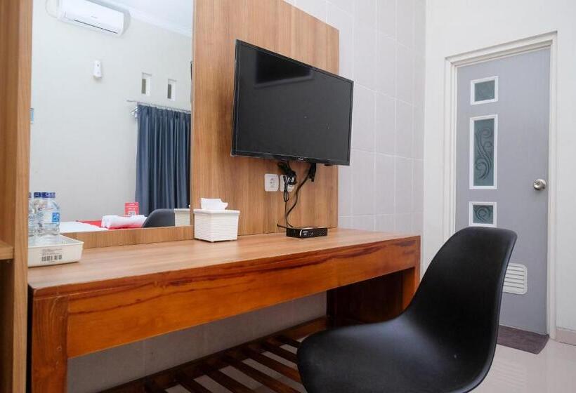 豪华房间, Reddoorz Syariah Near Pascasarjana Ugm 3