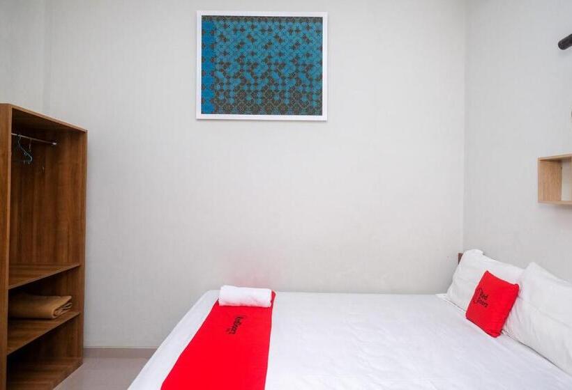 标准间, Reddoorz Syariah Near Pascasarjana Ugm 3