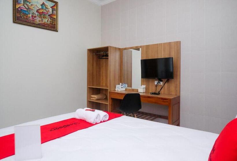 豪华房间, Reddoorz Syariah Near Pascasarjana Ugm 3