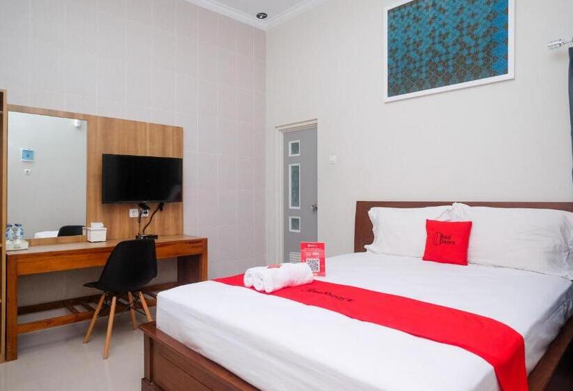 豪华房间, Reddoorz Syariah Near Pascasarjana Ugm 3