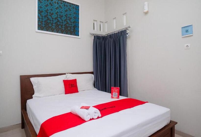 豪华房间, Reddoorz Syariah Near Pascasarjana Ugm 3