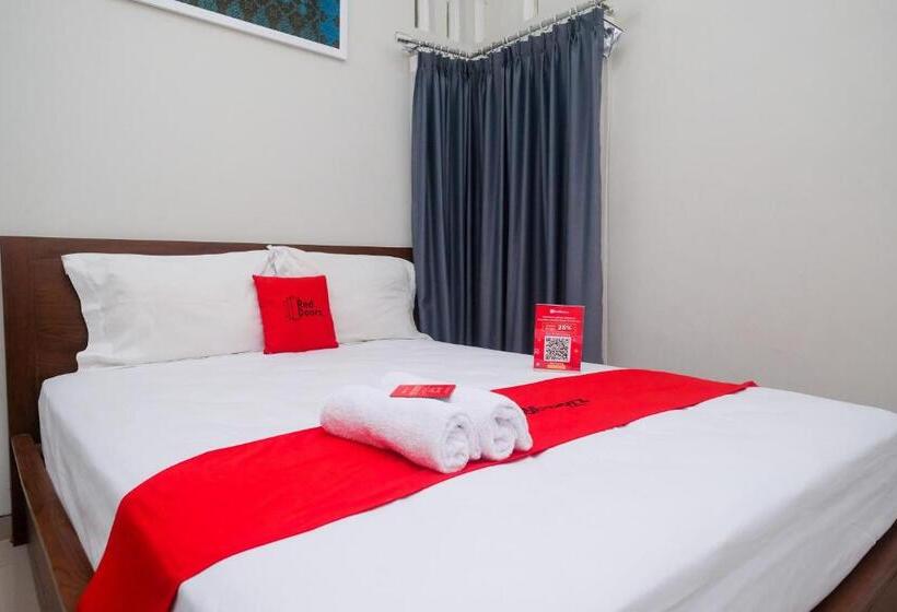 豪华房间, Reddoorz Syariah Near Pascasarjana Ugm 3