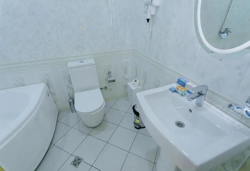 スイート, Royal Hotel Samarkand