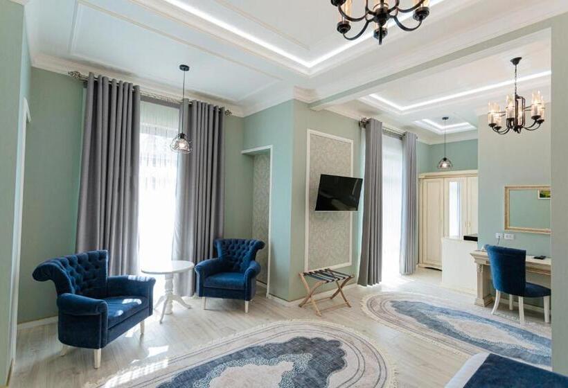 סוויטה, Royal Hotel Samarkand