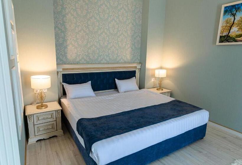 סוויטה, Royal Hotel Samarkand