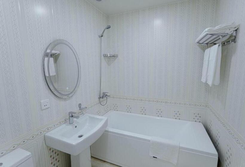 חדר סטנדרט, Royal Hotel Samarkand
