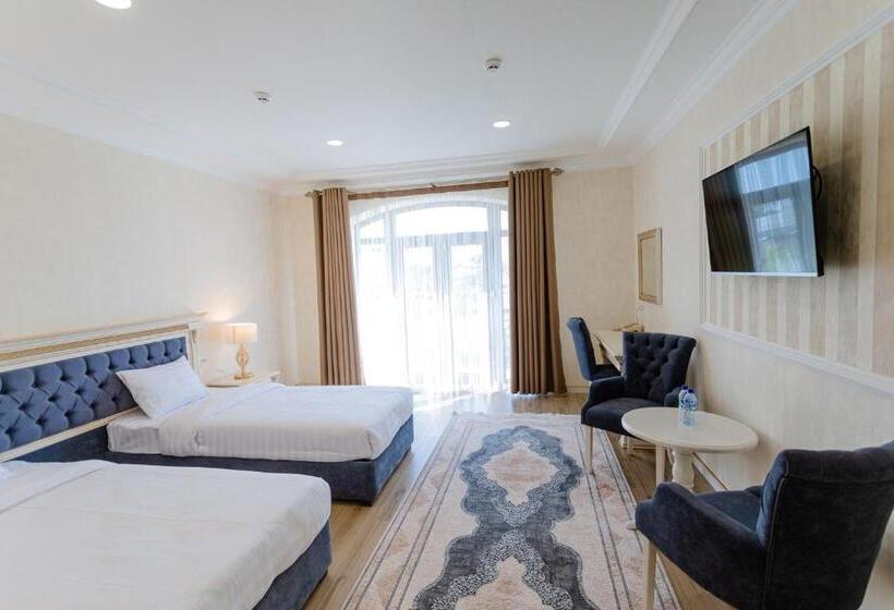חדר סטנדרט, Royal Hotel Samarkand