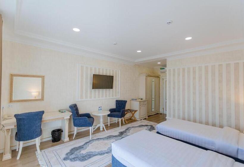 חדר סטנדרט, Royal Hotel Samarkand