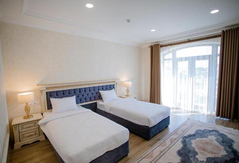 标准间, Royal Hotel Samarkand