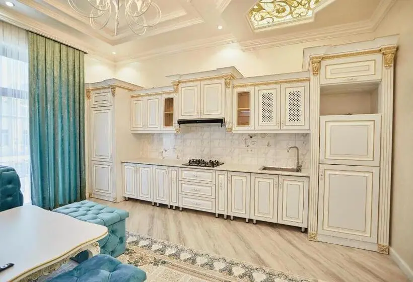 ２ベッドルームアパートメント, Royal Hotel Samarkand