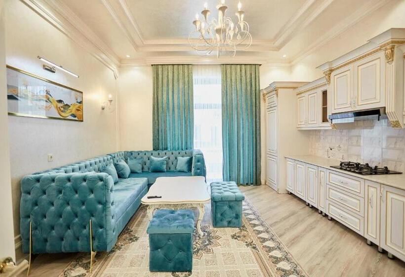 דירת שני חדרים, Royal Hotel Samarkand