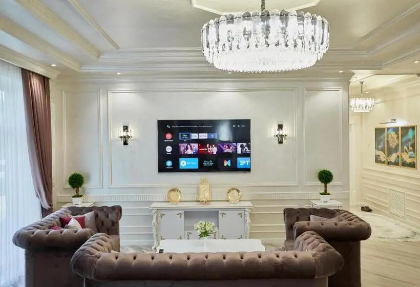 ２ベッドルームアパートメント, Royal Hotel Samarkand