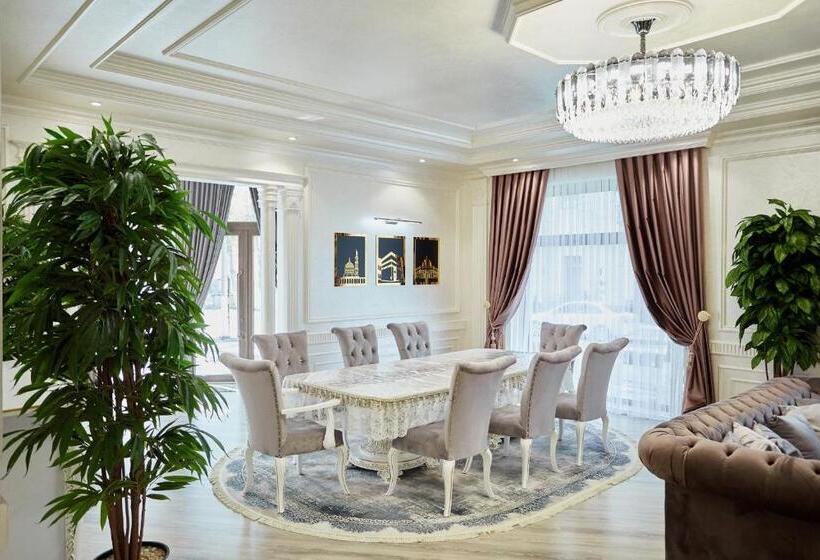带2个卧室的公寓, Royal Hotel Samarkand