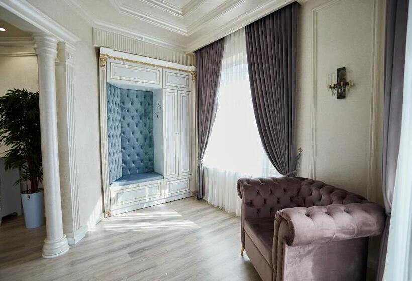 דירת שני חדרים, Royal Hotel Samarkand