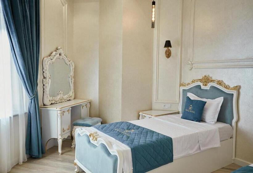 带2个卧室的公寓, Royal Hotel Samarkand