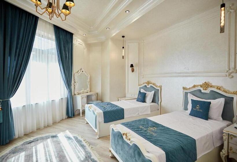 דירת שני חדרים, Royal Hotel Samarkand