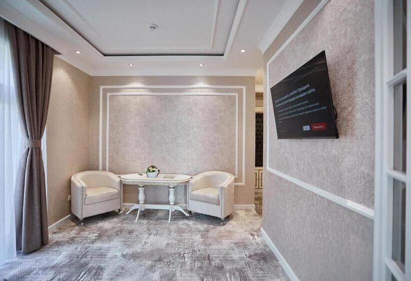 套房, Royal Hotel Samarkand