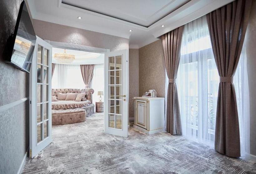 סוויטה, Royal Hotel Samarkand