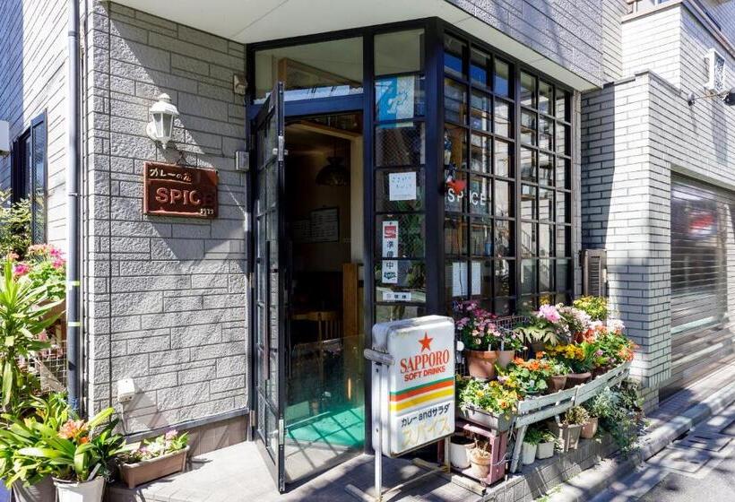 Apartamento 1 Dormitório, Tefu Yoyogi Uehara 101