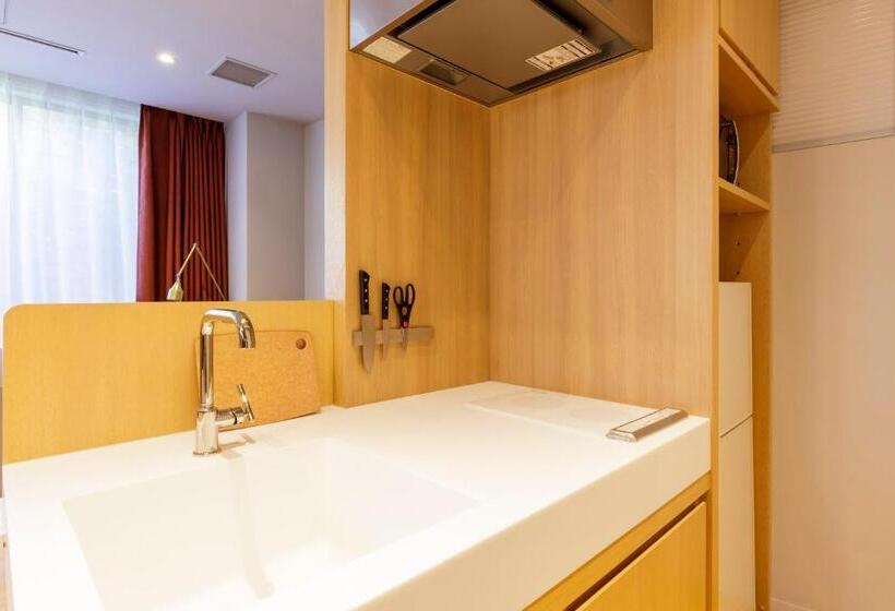 Apartamento 1 Dormitório, Tefu Yoyogi Uehara 101