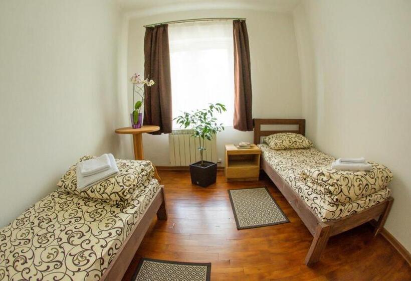 اتاق استاندارد, гранд хостел