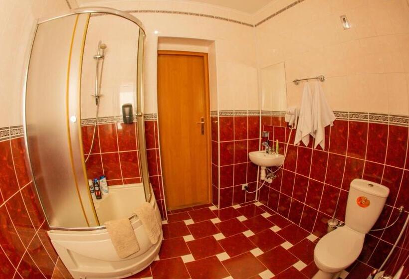 سوییت, гранд хостел