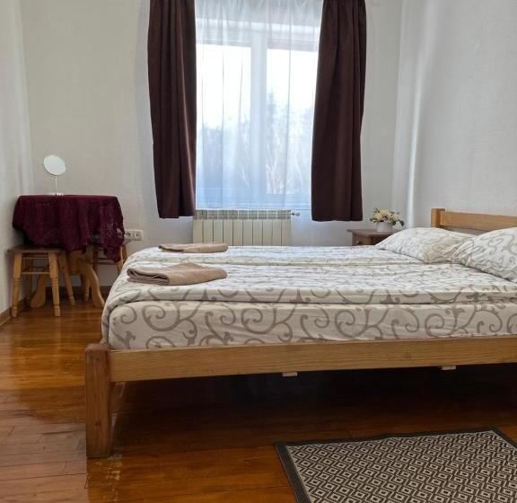 Standard room with outdoor bath, гранд хостел