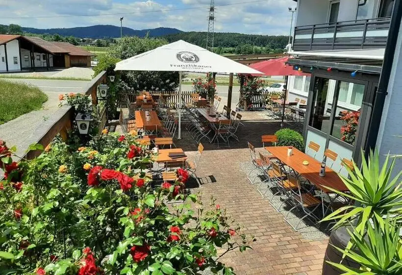 スタンダードシングルルーム, Chambtaler Hof