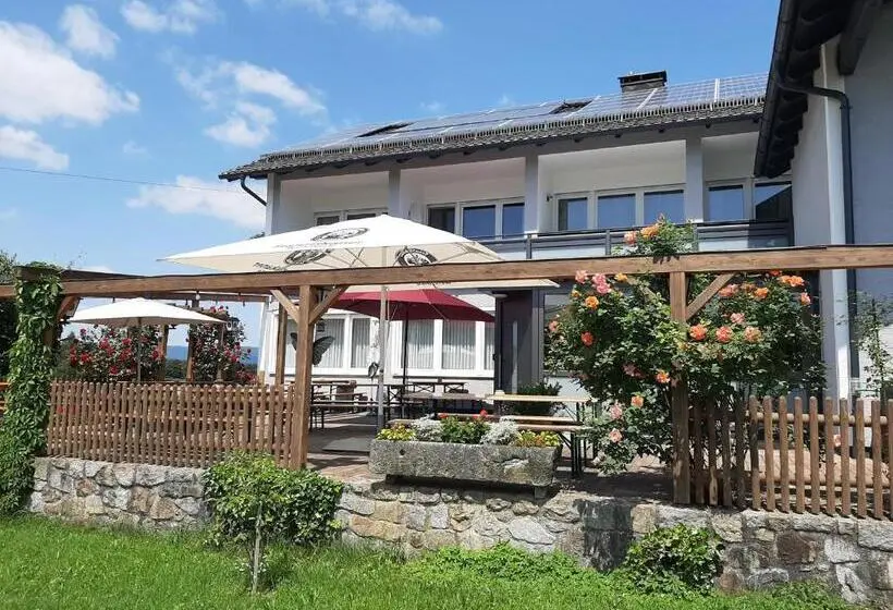 スタンダードシングルルーム, Chambtaler Hof