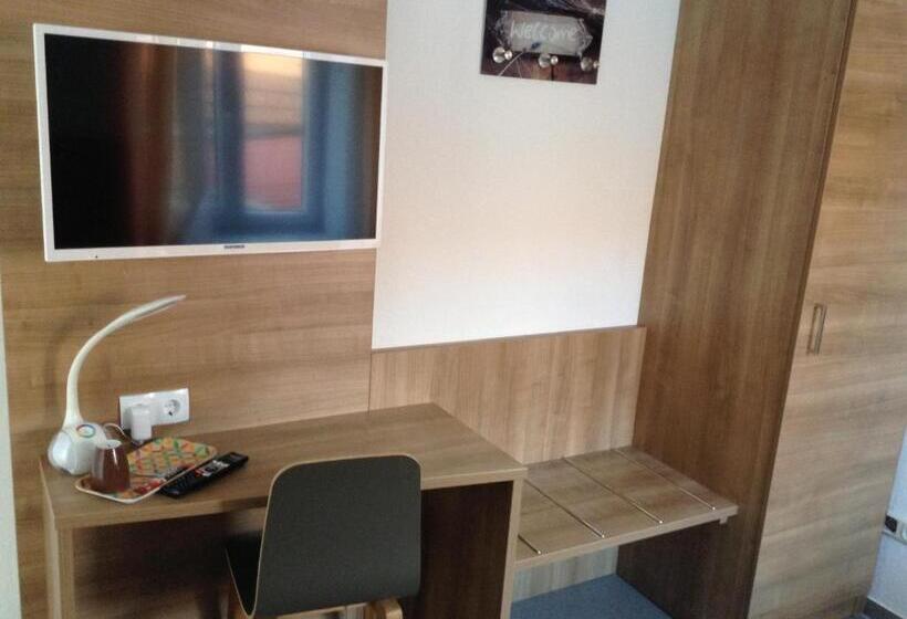 חדר סטנדרט יחיד, Landhotel Müller Im Donautal