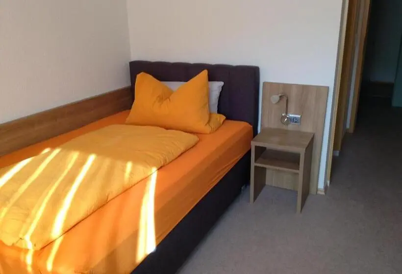 スタンダードシングルルーム, Landhotel Müller Im Donautal