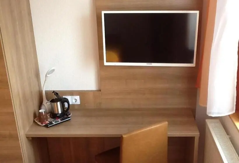 スタンダードシングルルーム, Landhotel Müller Im Donautal