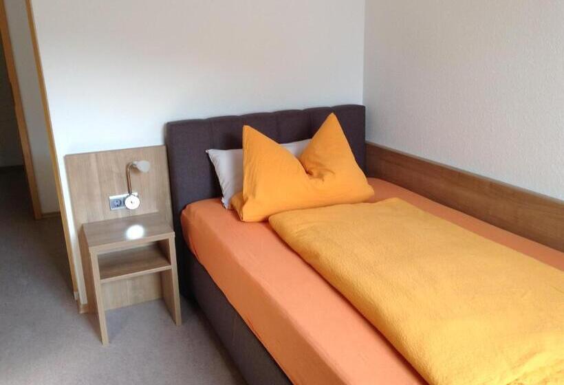 חדר סטנדרט יחיד, Landhotel Müller Im Donautal