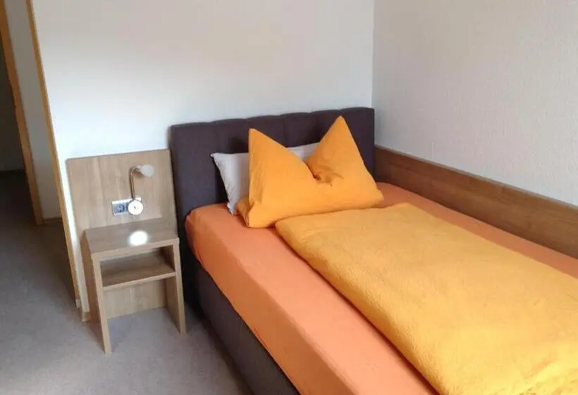 スタンダードシングルルーム, Landhotel Müller Im Donautal