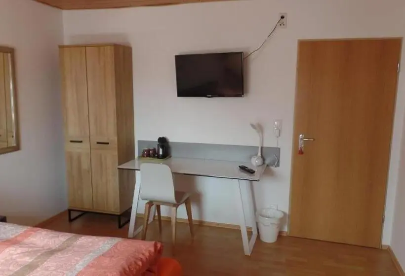 スタンダードルーム, Landhotel Müller Im Donautal
