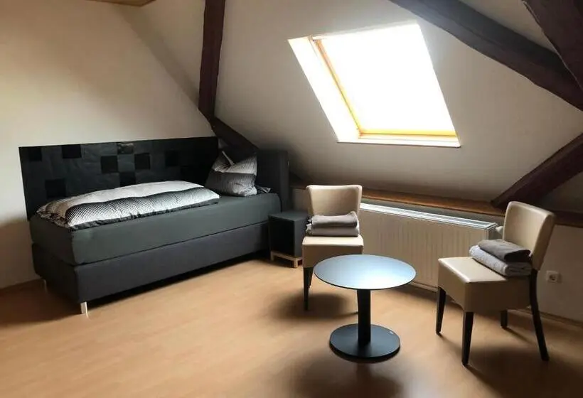 スタンダードルーム, Landhotel Müller Im Donautal