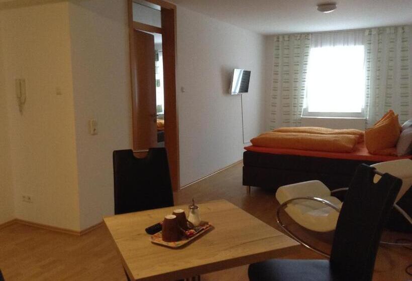 Семейный Номер, Landhotel Müller Im Donautal