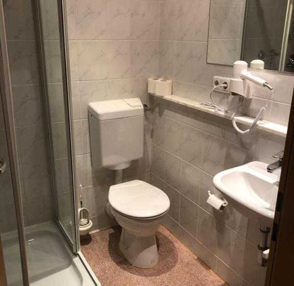 חדר סטנדרט יחיד, Landhotel Müller Im Donautal