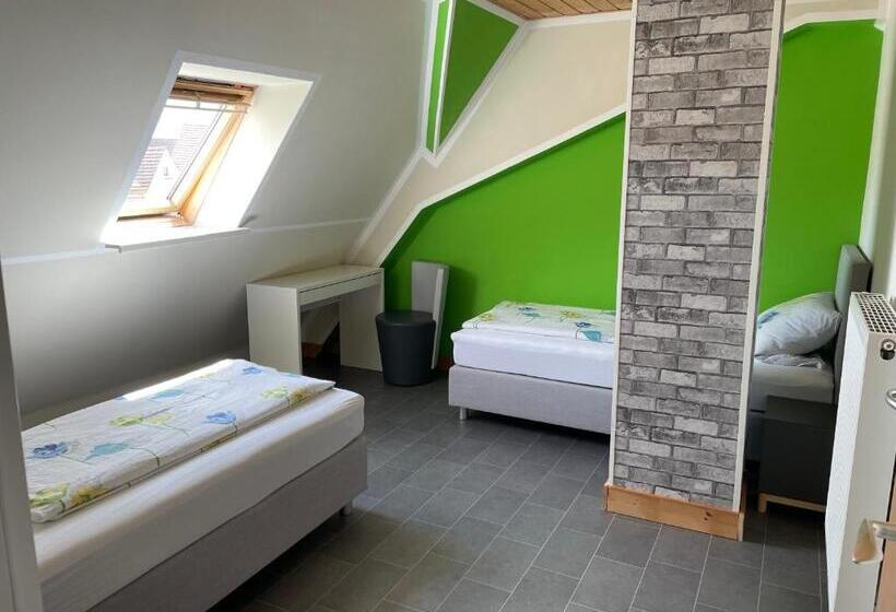 Семейный Номер, Landhotel Müller Im Donautal