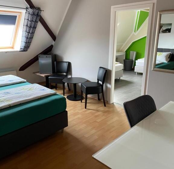 Семейный Номер, Landhotel Müller Im Donautal